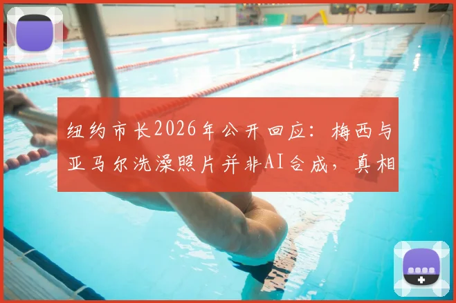 纽约市长2026年公开回应：梅西与亚马尔洗澡照片并非AI合成，真相揭秘与事件全过程梳理
