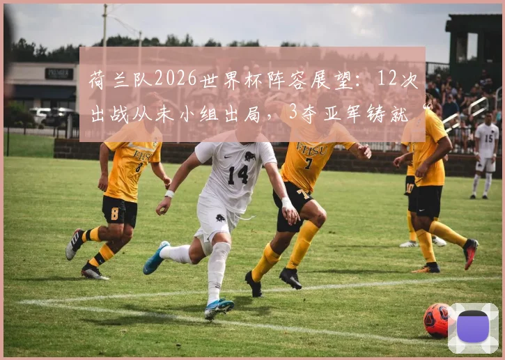 荷兰队2026世界杯阵容展望:12次出战从未小组出局,3夺亚军铸就“无冕之王”传奇,历史规律能否延续?
